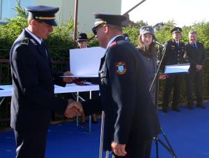 Svečanost ob 40-letnici aktivnega delovanja PGD Otave  25 FOTO LJUBO VUKELIČ